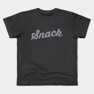 Snack Kids T-Shirt